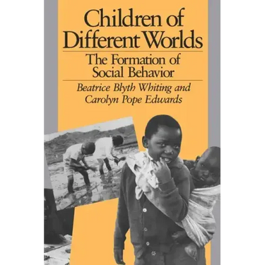 Children of Different Worlds: The Formation of Social Behavior
