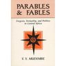 Parables and Fables: Exegesis, Textuality, and Politics in Central Africa