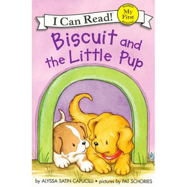 Biscuit and the Little Pup