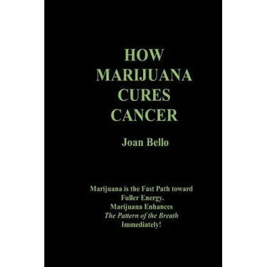 How Marijuana Cures Cancer
