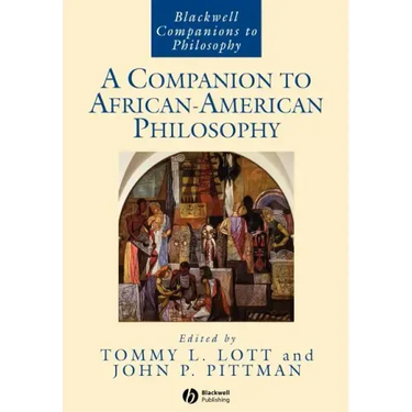 A Companion to African-American Philosophy