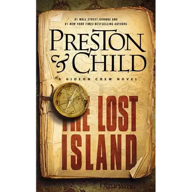 The Lost Island: A Gideon Crew Novel
