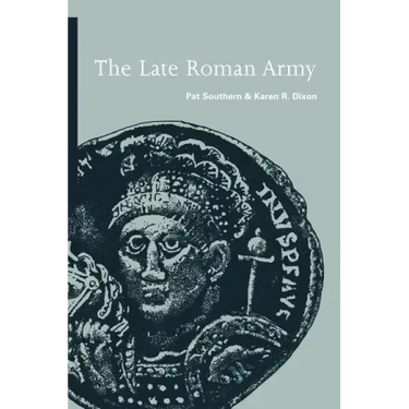 The Late Roman Army