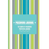 Password Journal -The Complete Password Protector
