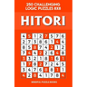 Hitori: 250 Challenging Logic Puzzles 8x8