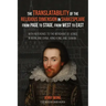The Translatability of the Religious Dimension in Shakespeare from Page to Stage, from West to East: With Reference to the Merchant of Venice in Mainl