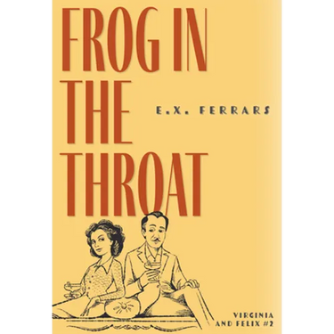 Frog in the Throat