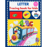Letter Tracing book for kids: Practice Handwriting Workbook: Preschool, Kindergarten and Kids: Ages 3-5 reading and writing, free tracing shapes and