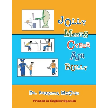 Jolly Meets Cyber Air Bully