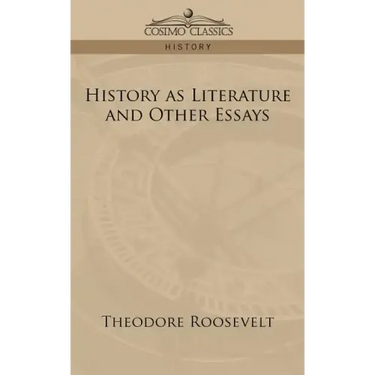 History as Literature and Other Essays