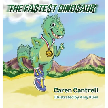 The Fastest Dinosaur