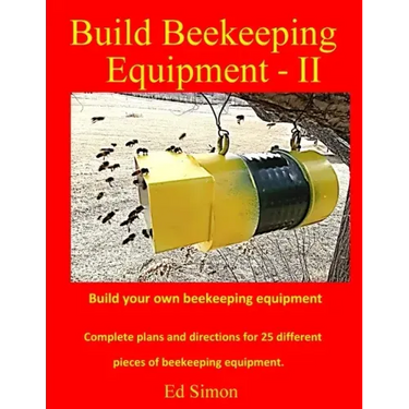 Build Beekeeping Equipment II