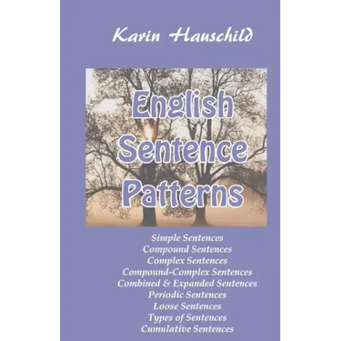 English Sentence Patterns