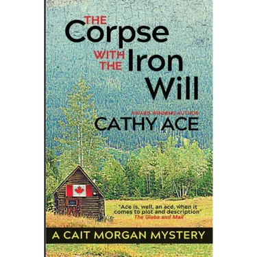 The Corpse with the Iron Will