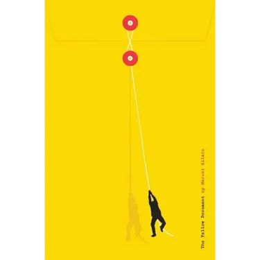 The Yellow Document: Fantômas of Berlin