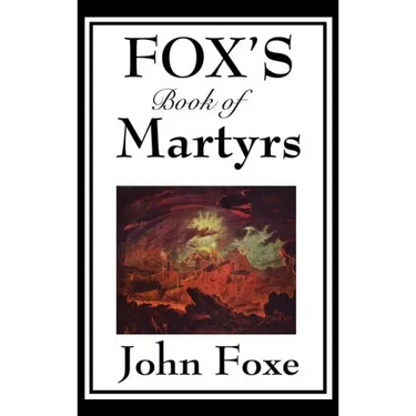 Fox's Book of Martyrs