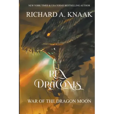 Rex Draconis: War of the Dragon Moon