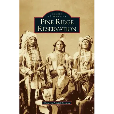Pine Ridge Reservation, South Dakota