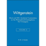 Wittgenstein, Part II: Exegesis §§428-693: Mind and Will: Volume 4 of an Analytical Commentary on the Philosophical Investigations
