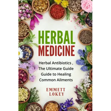 Herbal Medicine: Herbal Antibiotics, The Ultimate Guide Guide to Healing Common Ailments