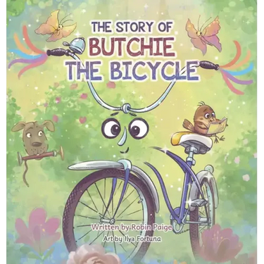 The Story of Butchie the Bicycle