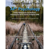 AP* Psychology Student Workbook for use with Myers' Psychology for the AP Course+ 3rd Edition (2018): Relevant daily assignments tailor-made to the My