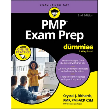 Pmp Exam Prep for Dummies