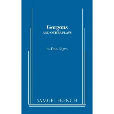 Gorgons and Other Plays