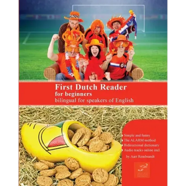 First Dutch Reader for beginners