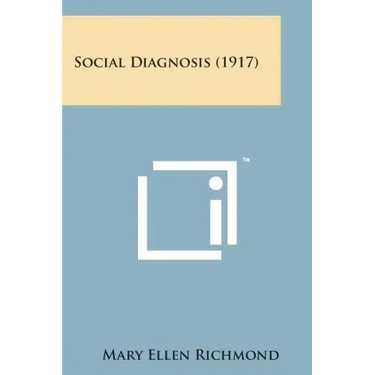 Social Diagnosis (1917)