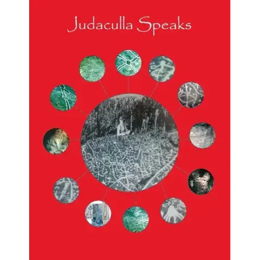 Judaculla Speaks: Written in Stone