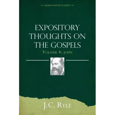 Expository Thoughts on the Gospels Volume 3: Luke