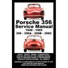 Porsche 356 Owners Workshop Manual 1948-1965