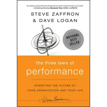 The Three Laws of Performance