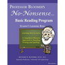 Professor Bloomer's No-Nonsense Basic Reading Program: A simplified Phonetic Approach, Student's Learning Book