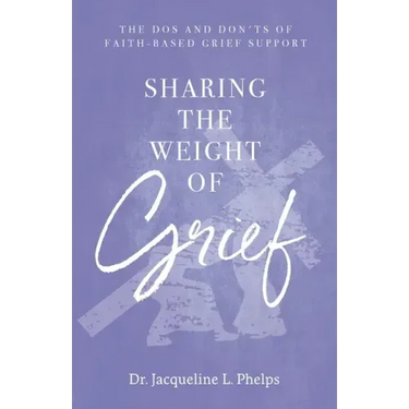 Sharing the Weight of Grief: The Dos and Don'ts of Faith-Based Grief Support