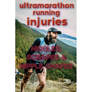 Ultramarathon Running Injuries: Niggles, Scrapes and Nipple Chafes