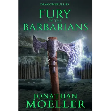 Dragonskull: Fury of the Barbarians