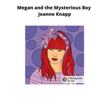 Megan and the Mysterious Boy