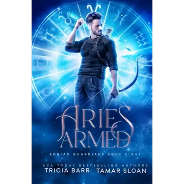 Aries Armed: A fated mates superhero series
