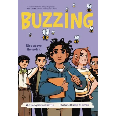Buzzing (a Graphic Novel)
