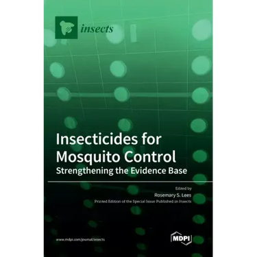 Insecticides for Mosquito Control: Strengthening the Evidence Base