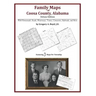 Family Maps of Coosa County, Alabama, Deluxe Edition