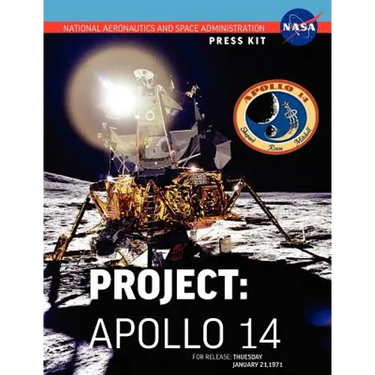 Apollo 14: The Official NASA Press Kit