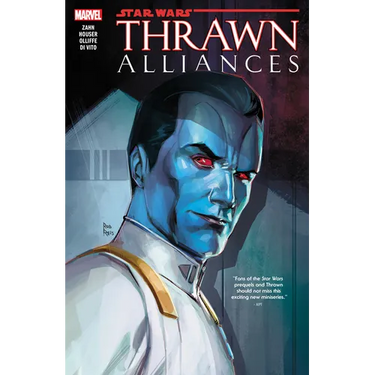 Star Wars: Thrawn Alliances