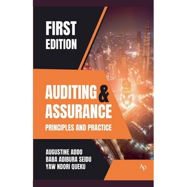 Auditing and Assurance Principles and Practice