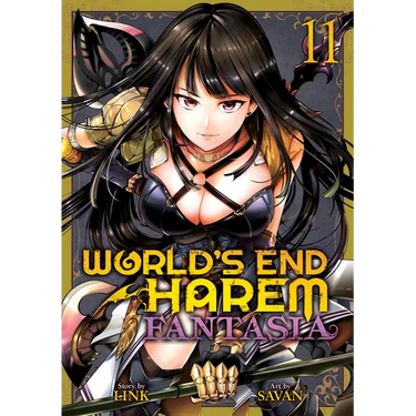 World's End Harem: Fantasia Vol. 11