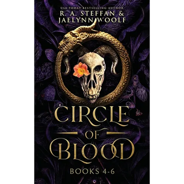 Circle of Blood: Books 4 - 6