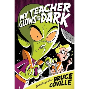 My Teacher Glows in the Dark