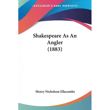 Shakespeare as an Angler (1883)
